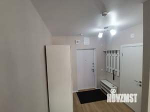 Студия квартира, на длительный срок, 27м2, 9/17 этаж