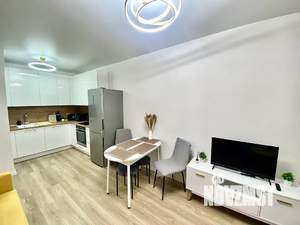 1-к квартира, посуточно, 40м2, 7/12 этаж