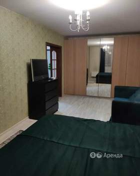1-к квартира, на длительный срок, 38м2, 14/16 этаж
