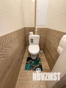 2-к квартира, посуточно, 65м2, 4/17 этаж