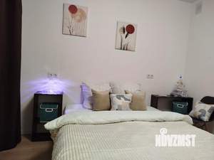 1-к квартира, посуточно, 28м2, 1/1 этаж