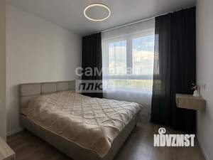 1-к квартира, на длительный срок, 35м2, 10/17 этаж