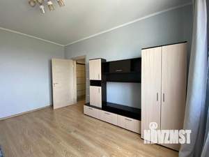 1-к квартира, на длительный срок, 36м2, 5/17 этаж