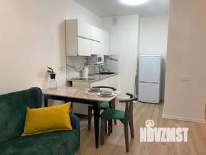 1-к квартира, посуточно, 34м2, 7/12 этаж