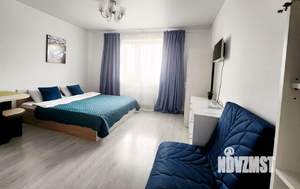 1-к квартира, посуточно, 24м2, 1/1 этаж