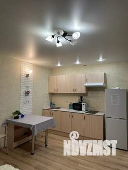 Студия квартира, посуточно, 28м2, 7/17 этаж