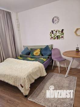 1-к квартира, на длительный срок, 23м2, 12/16 этаж