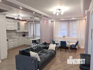 3-к квартира, на длительный срок, 87м2, 3/14 этаж