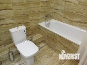 1-к квартира, посуточно, 40м2, 1/17 этаж