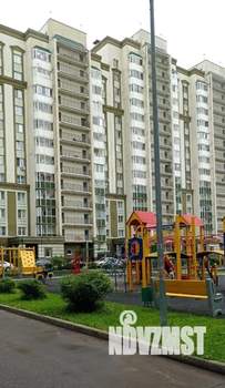 1-к квартира, на длительный срок, 35м2, 1/14 этаж