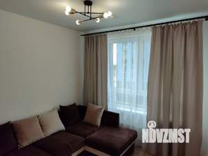 2-к квартира, на длительный срок, 34м2, 4/17 этаж