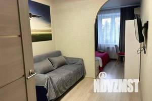 2-к квартира, посуточно, 46м2, 5/5 этаж