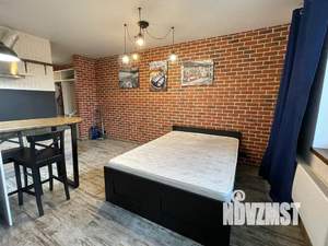 Студия квартира, на длительный срок, 28м2, 9/17 этаж