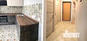 1-к квартира, на длительный срок, 36м2, 5/17 этаж