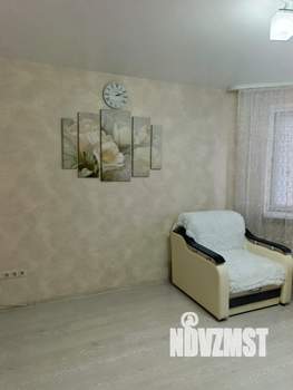 1-к квартира, на длительный срок, 40м2, 10/16 этаж