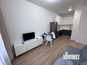 1-к квартира, на длительный срок, 34м2, 12/17 этаж