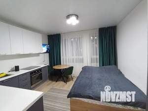 Студия квартира, посуточно, 26м2, 8/17 этаж