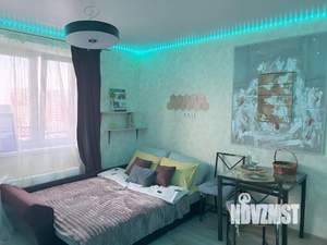 Студия квартира, посуточно, 25м2, 15/17 этаж