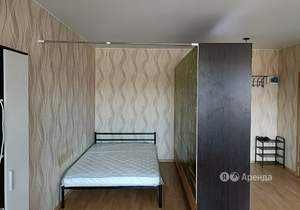 Студия квартира, на длительный срок, 41м2, 3/3 этаж