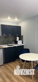 1-к квартира, посуточно, 23м2, 1/1 этаж