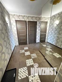 2-к квартира, посуточно, 65м2, 14/17 этаж