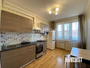 1-к квартира, на длительный срок, 41м2, 8/17 этаж