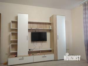 1-к квартира, на длительный срок, 38м2, 13/17 этаж
