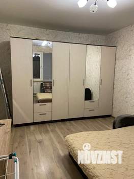 1-к квартира, на длительный срок, 35м2, 17/25 этаж