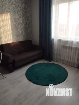 Студия квартира, на длительный срок, 28м2, 12/19 этаж