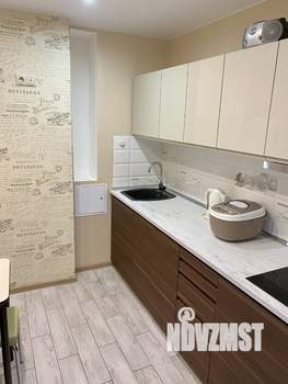 1-к квартира, на длительный срок, 37м2, 12/17 этаж