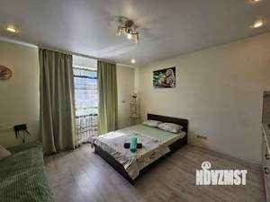 1-к квартира, посуточно, 25м2, 1/1 этаж