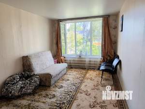 1-к квартира, на длительный срок, 33м2, 2/2 этаж