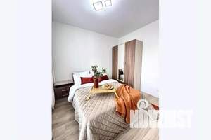 1-к квартира, посуточно, 35м2, 4/12 этаж