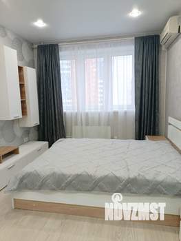 1-к квартира, на длительный срок, 36м2, 8/18 этаж