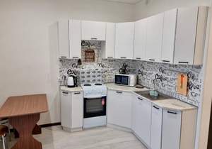 1-к квартира, на длительный срок, 36м2, 17/17 этаж