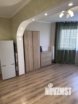 Студия квартира, на длительный срок, 28м2, 6/17 этаж