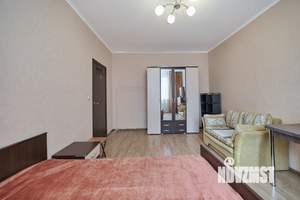 1-к квартира, на длительный срок, 37м2, 4/17 этаж