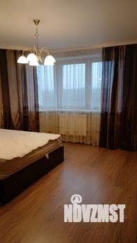 1-к квартира, на длительный срок, 38м2, 4/17 этаж