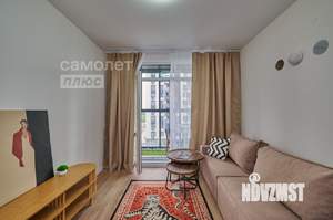 2-к квартира, на длительный срок, 37м2, 6/17 этаж