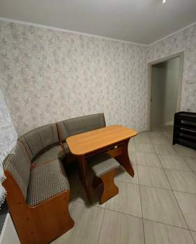 1-к квартира, на длительный срок, 38м2, 6/17 этаж