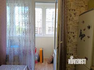1-к квартира, на длительный срок, 38м2, 3/17 этаж