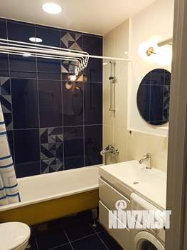 Студия квартира, на длительный срок, 29м2, 4/17 этаж