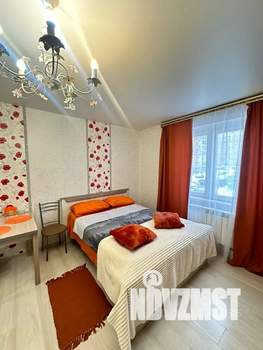 1-к квартира, посуточно, 30м2, 2/17 этаж