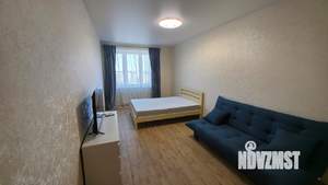 1-к квартира, на длительный срок, 39м2, 17/17 этаж