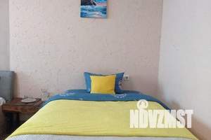 1-к квартира, посуточно, 49м2, 14/17 этаж