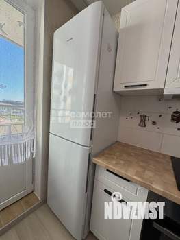 1-к квартира, на длительный срок, 33м2, 4/17 этаж