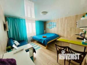 1-к квартира, посуточно, 30м2, 1/1 этаж