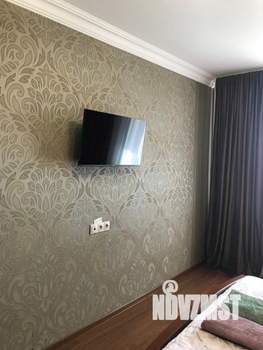 1-к квартира, посуточно, 46м2, 1/1 этаж