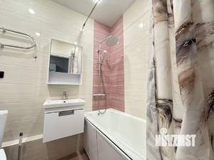 1-к квартира, на длительный срок, 26м2, 4/17 этаж