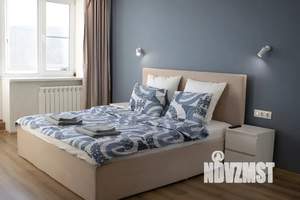 1-к квартира, посуточно, 46м2, 7/9 этаж